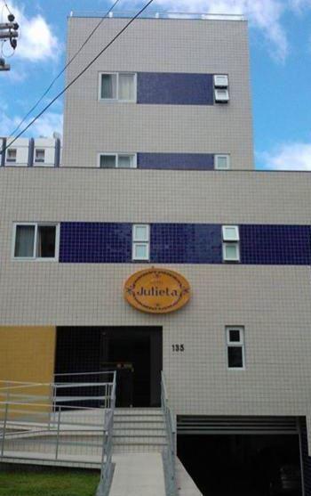 Hotel Julieta Recife Exterior foto